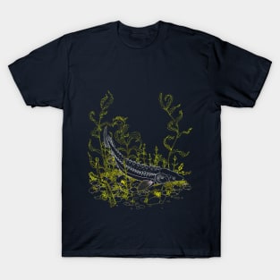 White Sturgeon T-Shirt